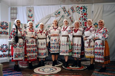 народний фольклорний колектив "Живиця"