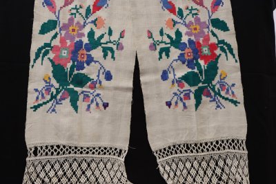 Рушник тканий 1930-50 роки