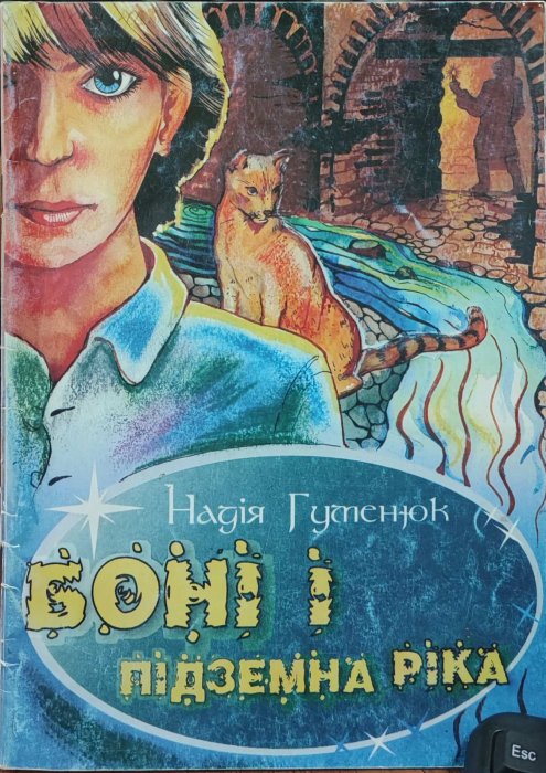 Боні і підземна ріка