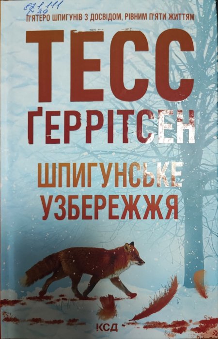 Шпигунське узбережжя