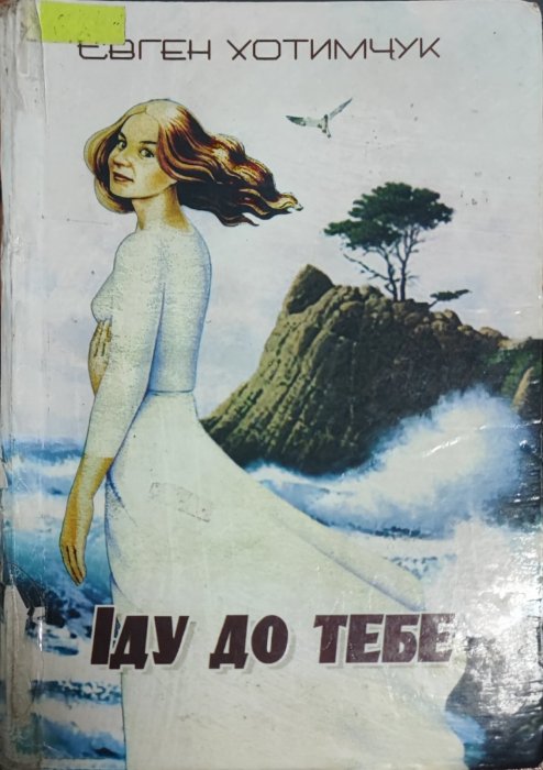 Іду до тебе