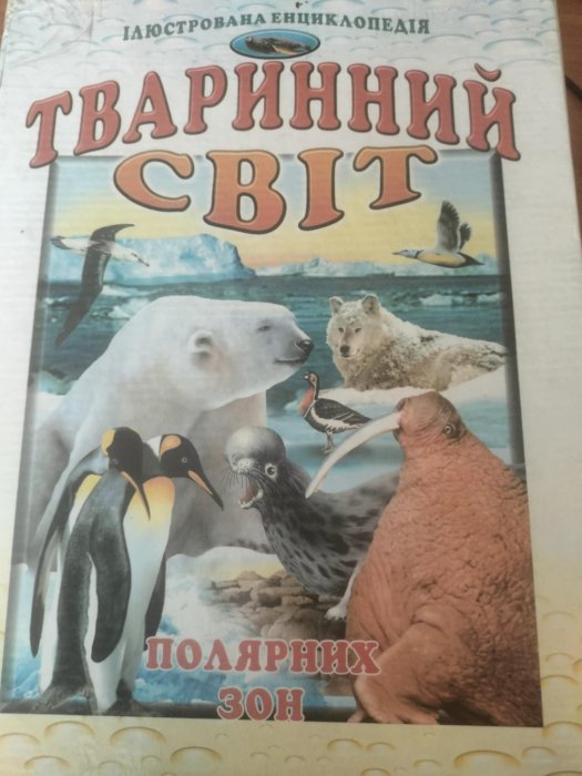 Тваринний світ полярних зон