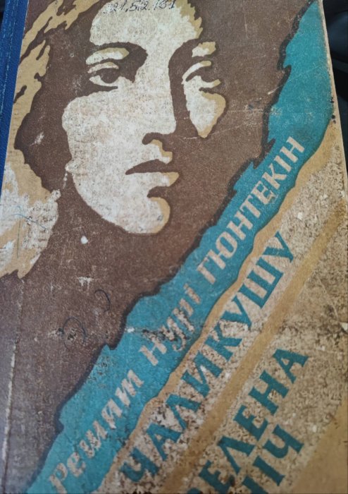 Чаликушу. Зелена ніч