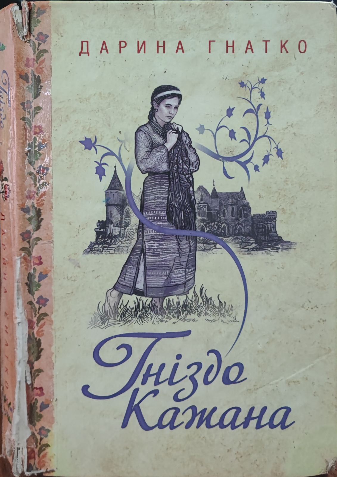 Гніздо Кажана