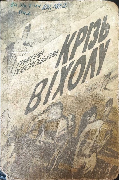 Крізь віхолу