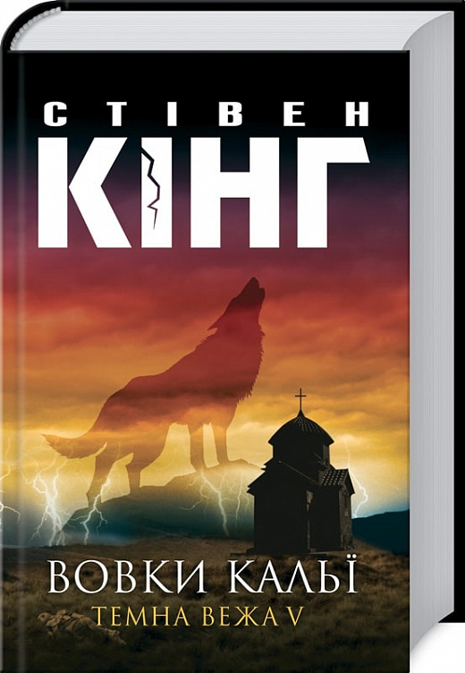 Вовки Кальї. Темна вежа V