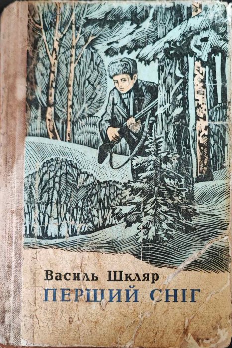 Перший сніг