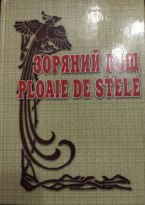 Зоряний дощ.