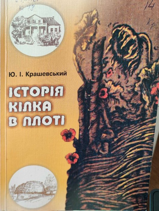Історія кілка в плоті