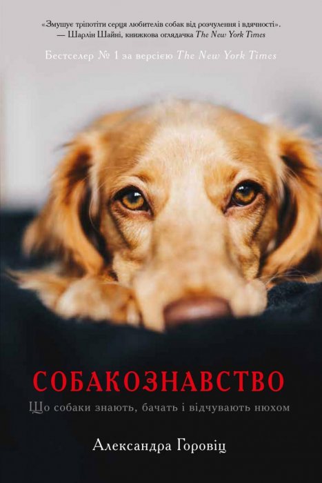 Собакознавство. Що собаки знають, бачать і відчувають нюхом.