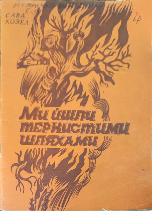 Ми йшли тернистими шляхами