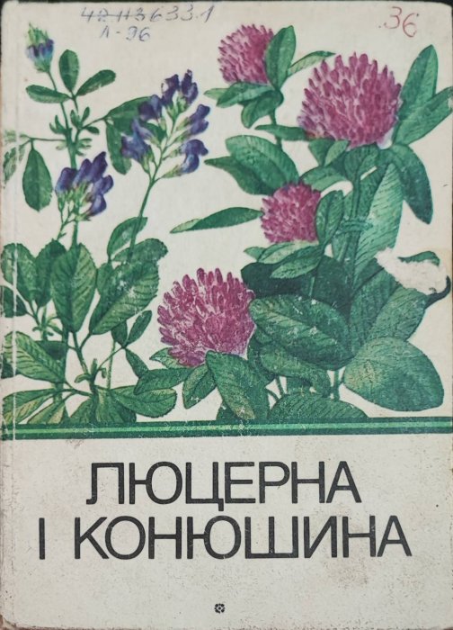 Люцерна і конюшина