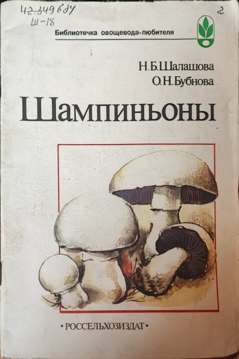 Шампиньоны