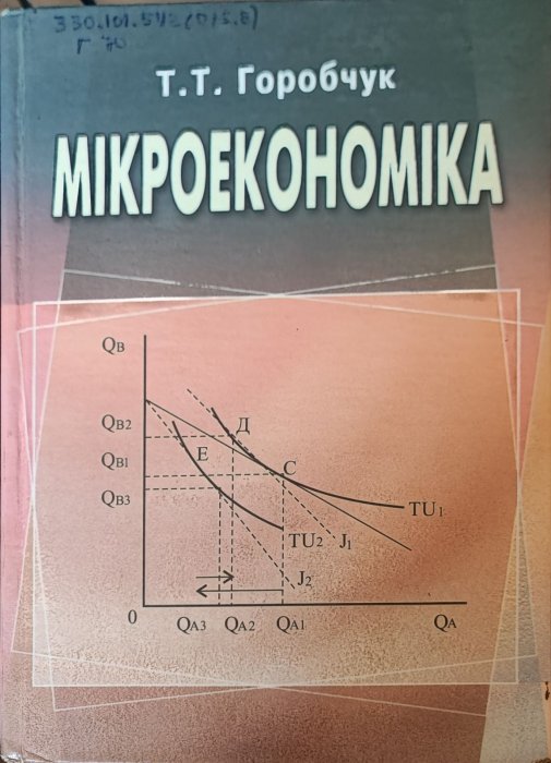 Мікроекономіка