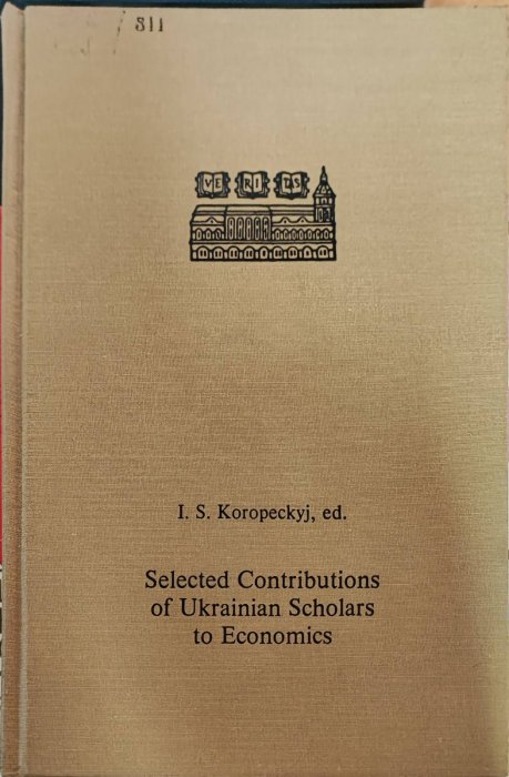 Selected Contribution