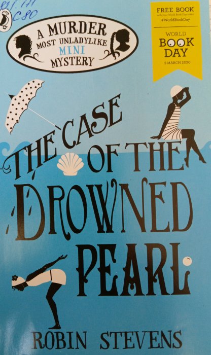 The case of the Drowned Pearl