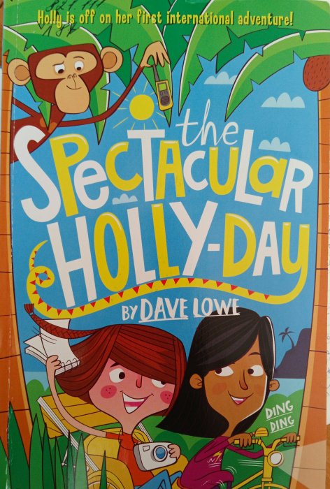 Spectacular Holly-Day