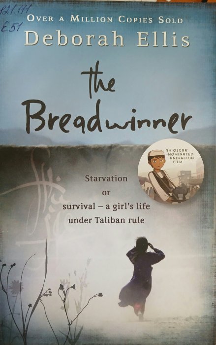 The breadwinner
