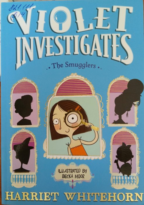 Violet investigates. The Smugglers