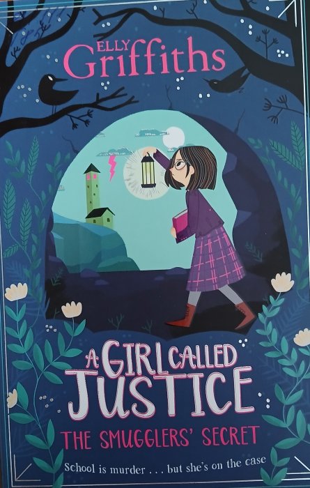 A girl called Justice. The smugglers' secret