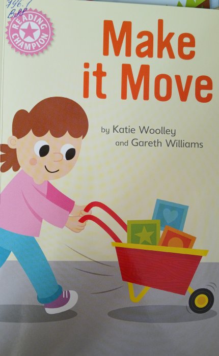 Make it move