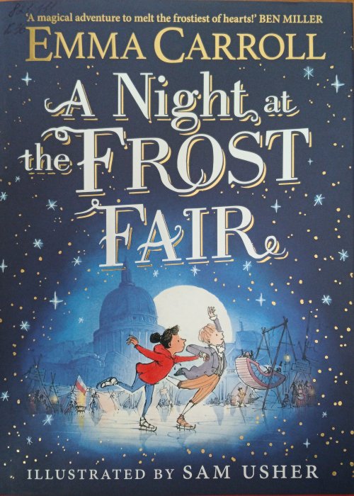 А Night at the FrosrbFair