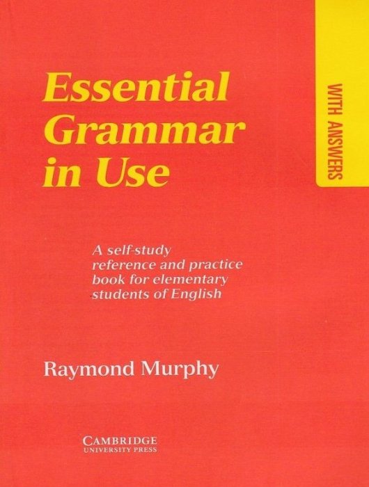 Essential Grammar in Use