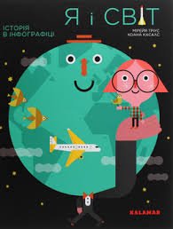 Я і світ. Історія в інфограції
