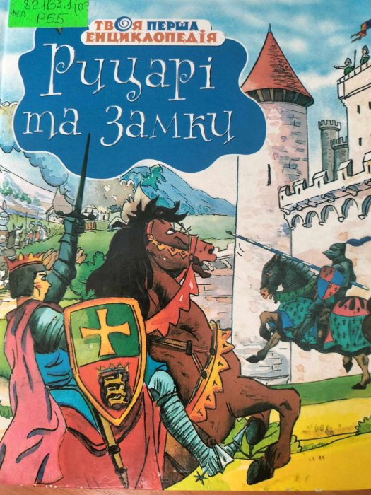 Рицарі та замки