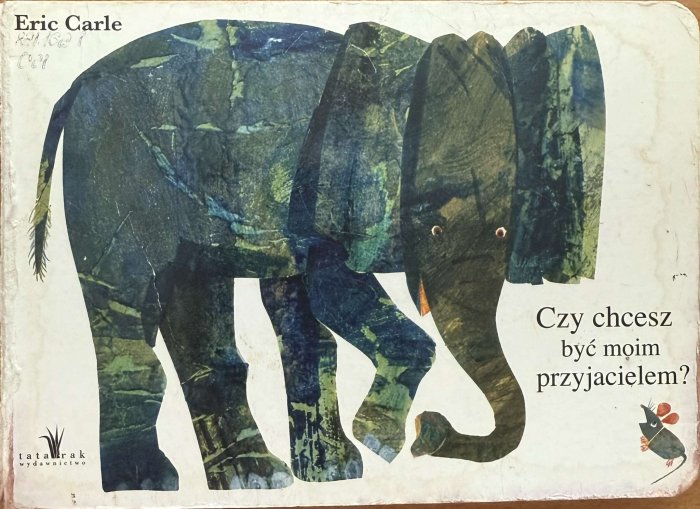 Czy chcesz byc moim przyjacielem?