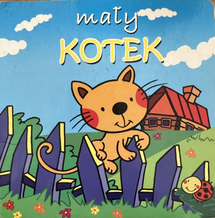 Maly kotek