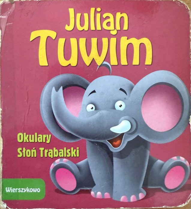 Okulary Slon Trabalki