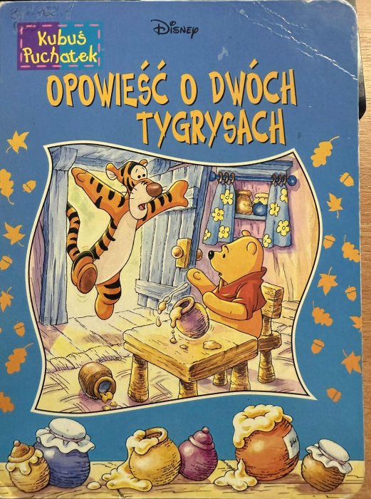 Opowieść o dwóch tygrysach