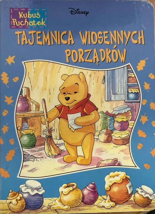 Tajemnica wiosennych porzadkow