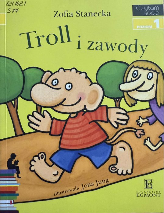 Troll i zawody