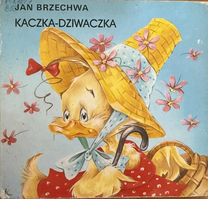 Kaczka – dziwaczka