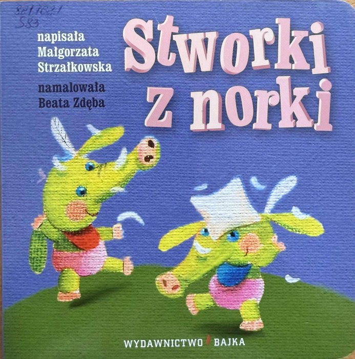 Stworki z norki