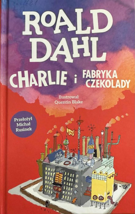 Charlie i fabryka czekolady