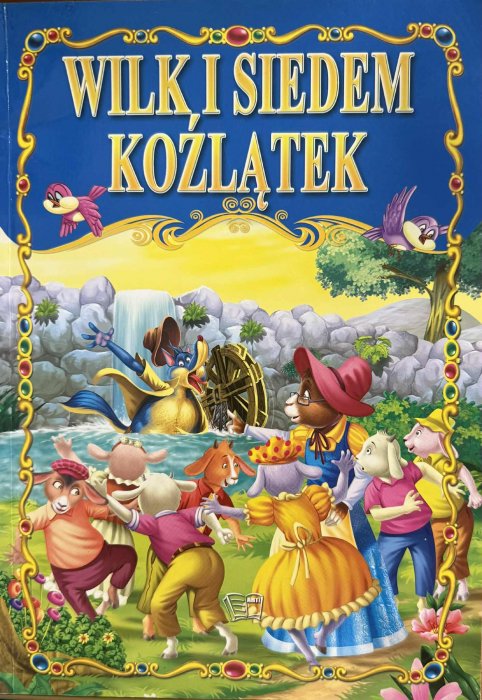 Wilk i siedem kozlatek