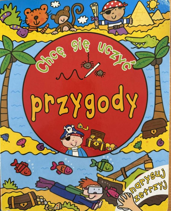 Chcę się uczyć przygody
