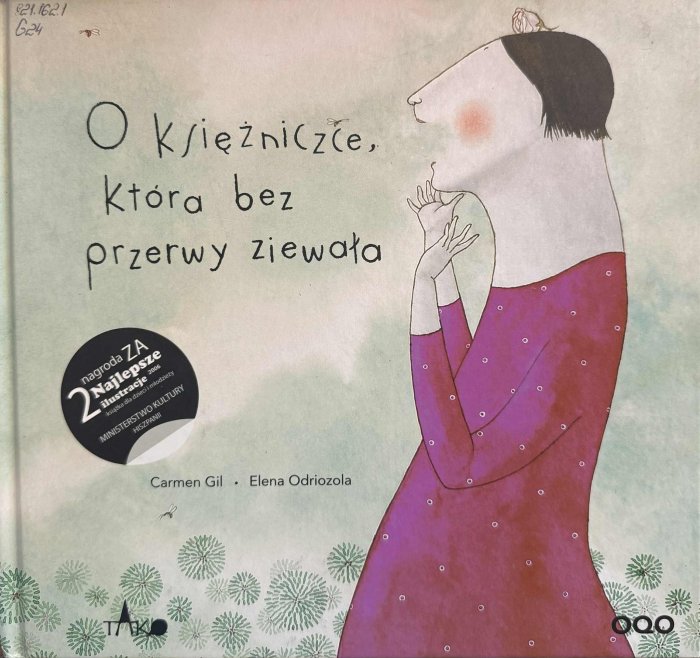 O księżniczce, która bez przerwy ziewała
