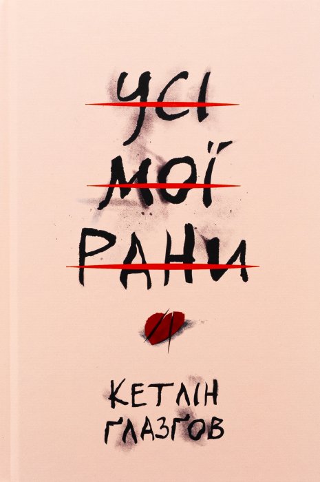 Усі мої рани