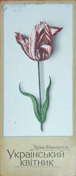 Український квітник