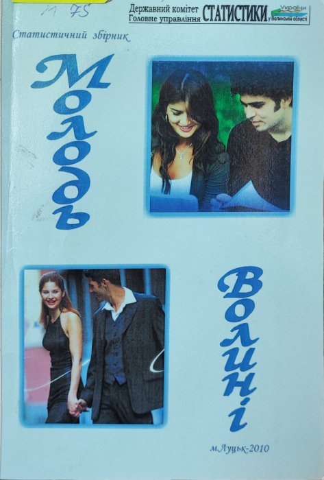 Молодь Волині