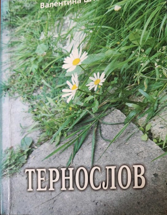 Тернослов : вірші різних років