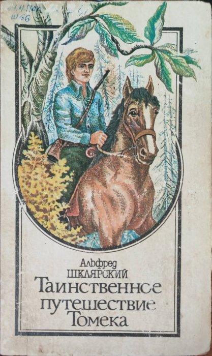 Таинственное путешествие Томека