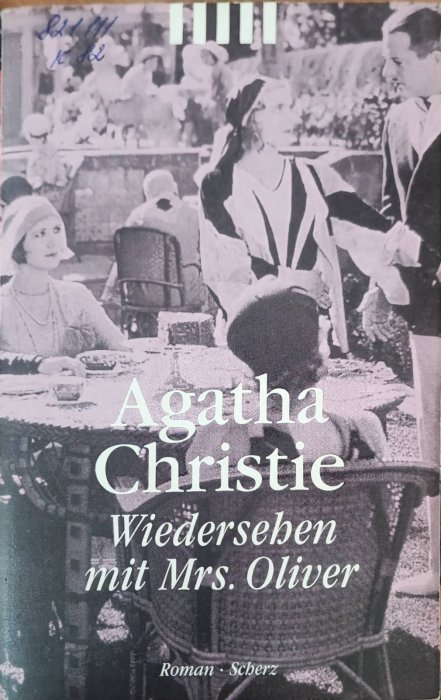 Wiederseben mit Mrs. Jliver