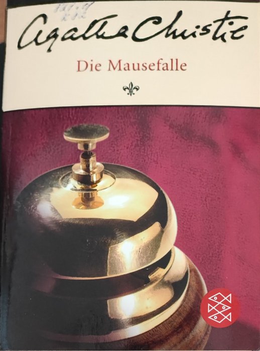 Die Mmausefalle und andere Falle