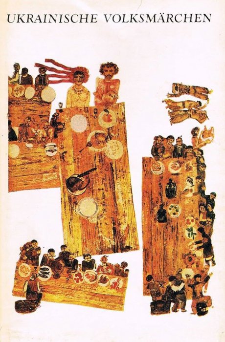 Ukrainische Volksmärchen