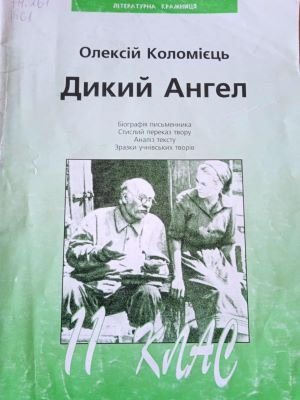 Дикий Ангел